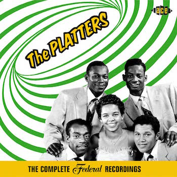 Platters ,The - The Complete Federal Recordings